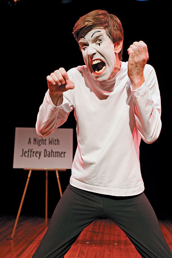Billy the Mime